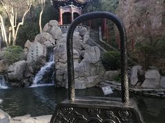 -西安曲江寒窑遗址公园