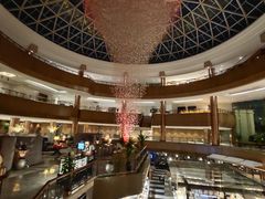 -圆顶阁西餐厅(郑州索菲特国际饭店 )