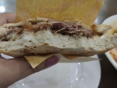 -子午路张记肉夹馍(翠华路店)