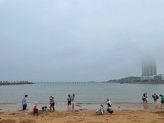 -青岛第二海水浴场