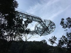 -古龙峡云天玻霸