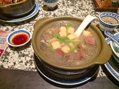 鸭血粉丝砂锅-南京大牌档(中关村领展广场店)