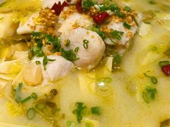 青花椒酸菜鱼-鱼你在一起(广安门天虹店)