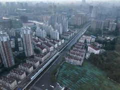 -上海龙之梦万丽酒店