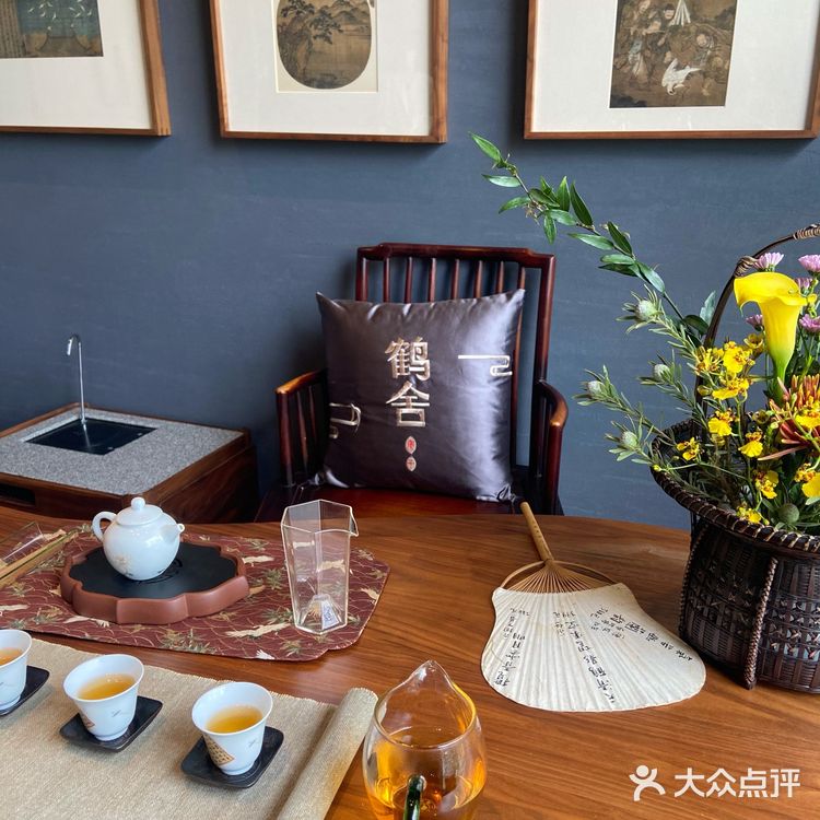 武汉探店 |喧嚣中的静谧桃源-高端私宴餐厅