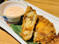 -炼火烤肉店