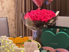 -东海朗廷酒店-唐阁T’ANG COURT 中餐厅