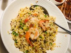 鲜虾藜麦炒饭-金椰壳· 大厨新加坡菜(壹方城店)