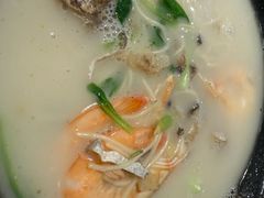 -十面欢腾·海鲜面·台式Bistro(长乐路店)