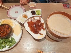 -满园烤鸭·春饼(太原街万达店)