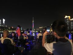 -珠江夜游广州塔·中大码头
