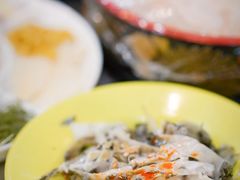 -鹤睦鱼生·啫啫煲·海鲜(保利百合店)