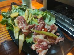 -丹东特色烤肉(学府路一部店)