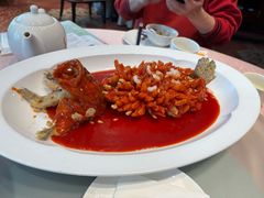 -江南灶中餐厅(南京香格里拉店)