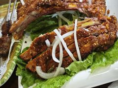 -新疆红柳花餐厅(新洲店)