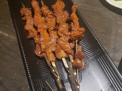 羊肉-虾胡闹·澳洲小龙虾·烧烤(福田鲨鱼店)