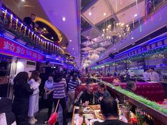 -金刚山烧烤(中山路店)