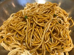 极致葱油拌面-阿金大白·上海菜馆(新天地店)
