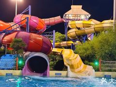 -上海玛雅海滩水公园