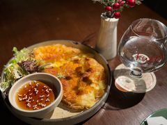 -Fuzzy Bistro 浮几韩餐·茶酒馆