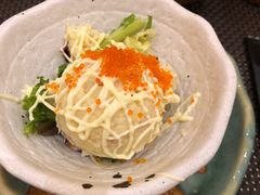土豆泥-酒久自助料理(佳兆业店)