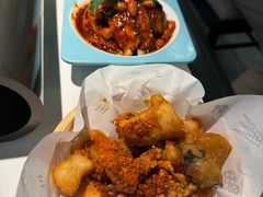 -江边城外烤全鱼(世茂广场店)