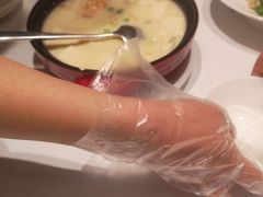海胆古厨自制豆腐-北京厨房(西安SKP店)