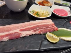-木槿花韩式炭烤·熟成肉工坊(孙文东路店)