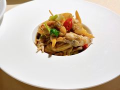 温炝小海鲜-成隆行·蟹王府(淮海店)