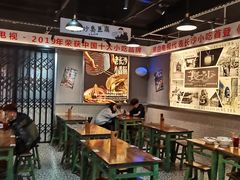 大堂-黑白电视长沙小吃(悦汇城店)