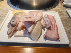 -淘米捞·米汤脆鲩鱼火锅(福田皇岗店)