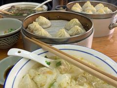 -勤业老杨汤包店(红星新村分店)