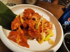 -新石器烤肉(中房金谊广场店)