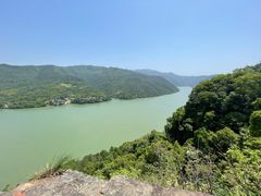 -严子陵钓台(富春江小三峡)