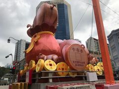 -牛车水美食街