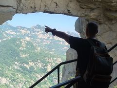 -北京密云天门山风景区