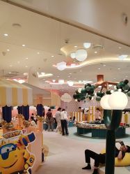 -奈尔宝家庭中心·亲子餐厅(苏州大悦城店)