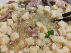 -建基泡馍·西安老字号·清真(永宁店)