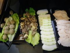 -汕品潮牛正宗潮汕火锅(华师店)