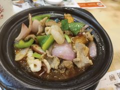 新宝一品煲-新世界餐厅(万达店)