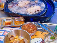 -喜井无限自助烤肉公司(石厦店)