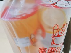 -蜜雪冰城(陆家嘴店)