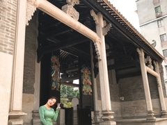 -黄埔古港