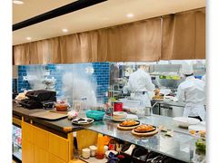 自助取餐区-莆田餐厅PUTIEN(西安万象天地店)