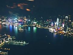 -OZONE 顶楼酒吧(香港丽思卡尔顿酒店)