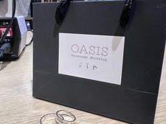 -Oasis绿洲银饰珍珠手作diy(壹方城店)