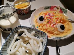 -温禾牛·和牛寿喜烧自助火锅(恒基名人店)