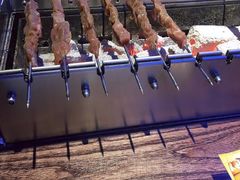 牛肉-三个蒙古大叔羊肉串(大宁店)