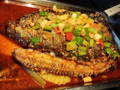 -闻溪有渔·活鱼现烤才好吃(太仓万达店)