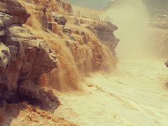 -陕西黄河壶口瀑布旅游区